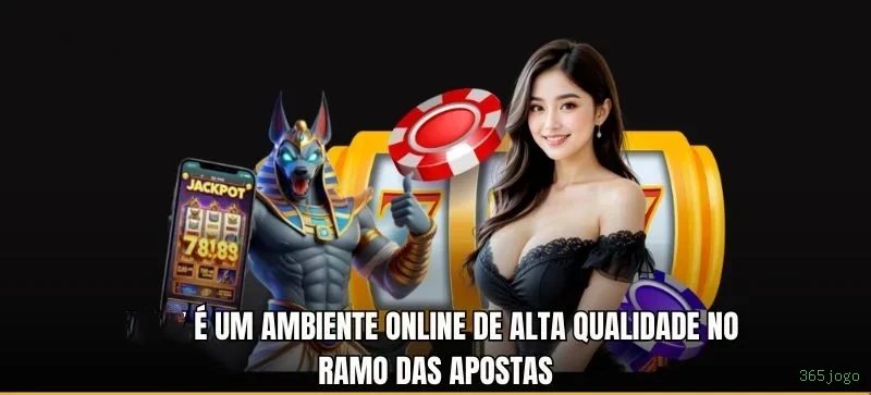 Slots no app 365jogo mobile